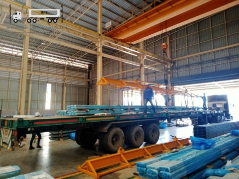 ให้เช่าเทรลเลอร์ รายวัน